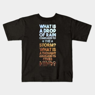 What is a drop Kids T-Shirt